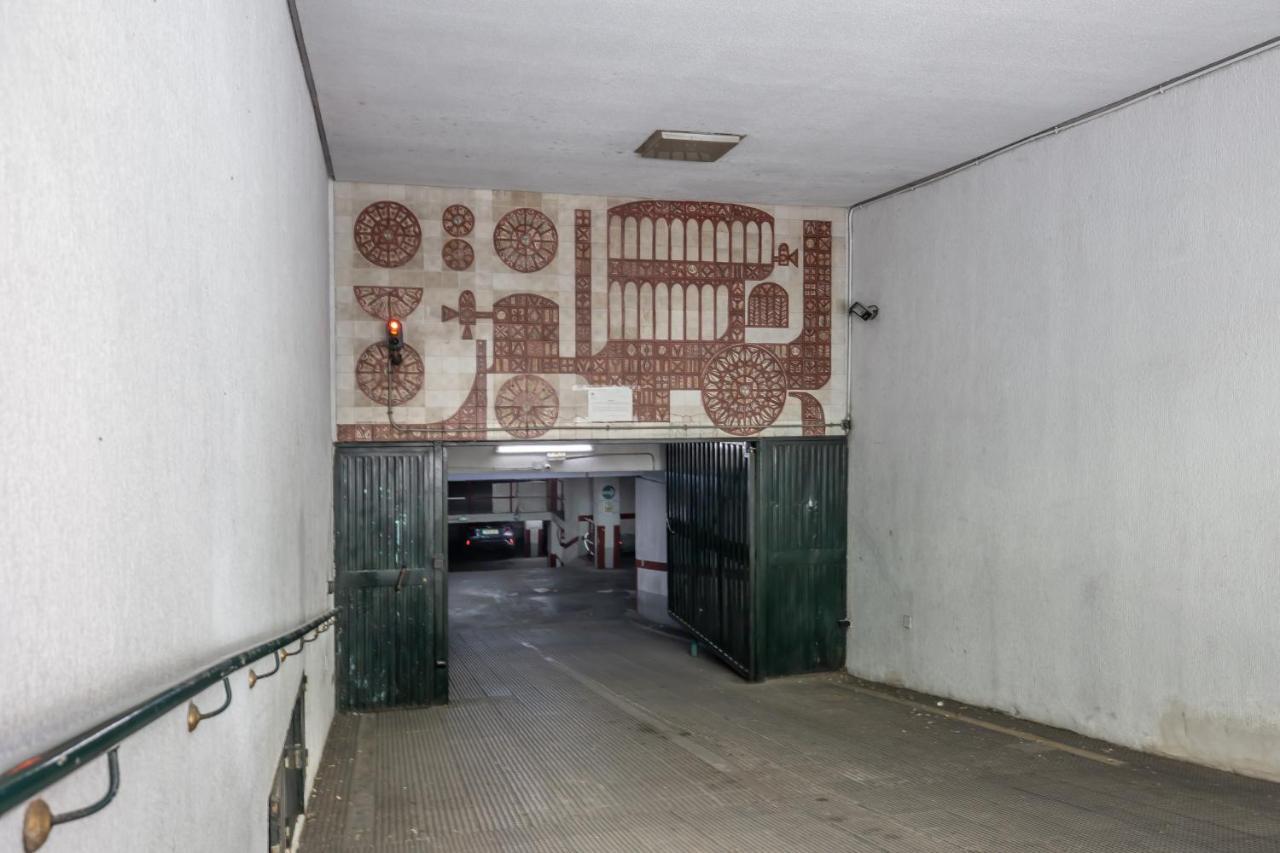 Apartamentos Haranas, Parking Incluido Cordova Esterno foto