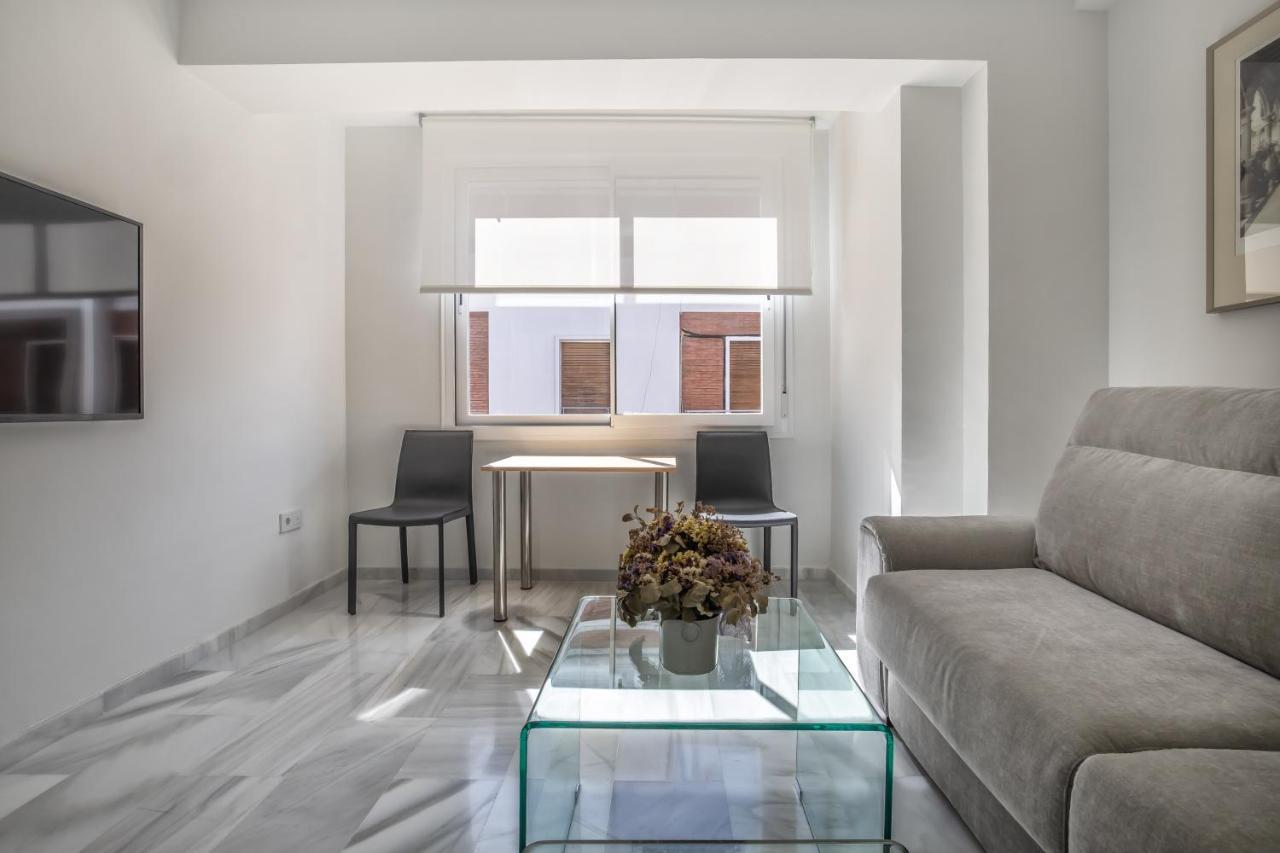 Apartamentos Haranas, Parking Incluido Cordova Esterno foto