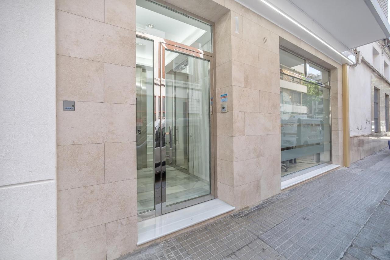 Apartamentos Haranas, Parking Incluido Cordova Esterno foto