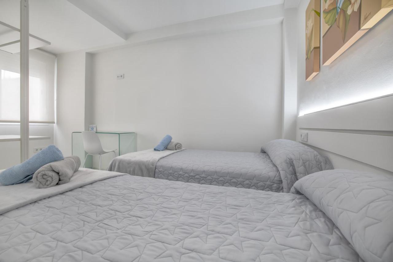 Apartamentos Haranas, Parking Incluido Cordova Esterno foto
