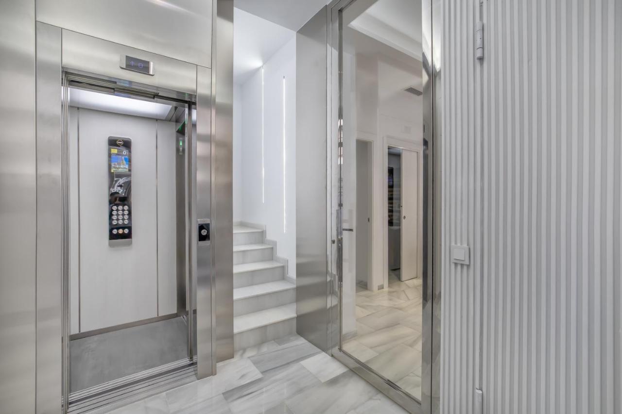 Apartamentos Haranas, Parking Incluido Cordova Esterno foto