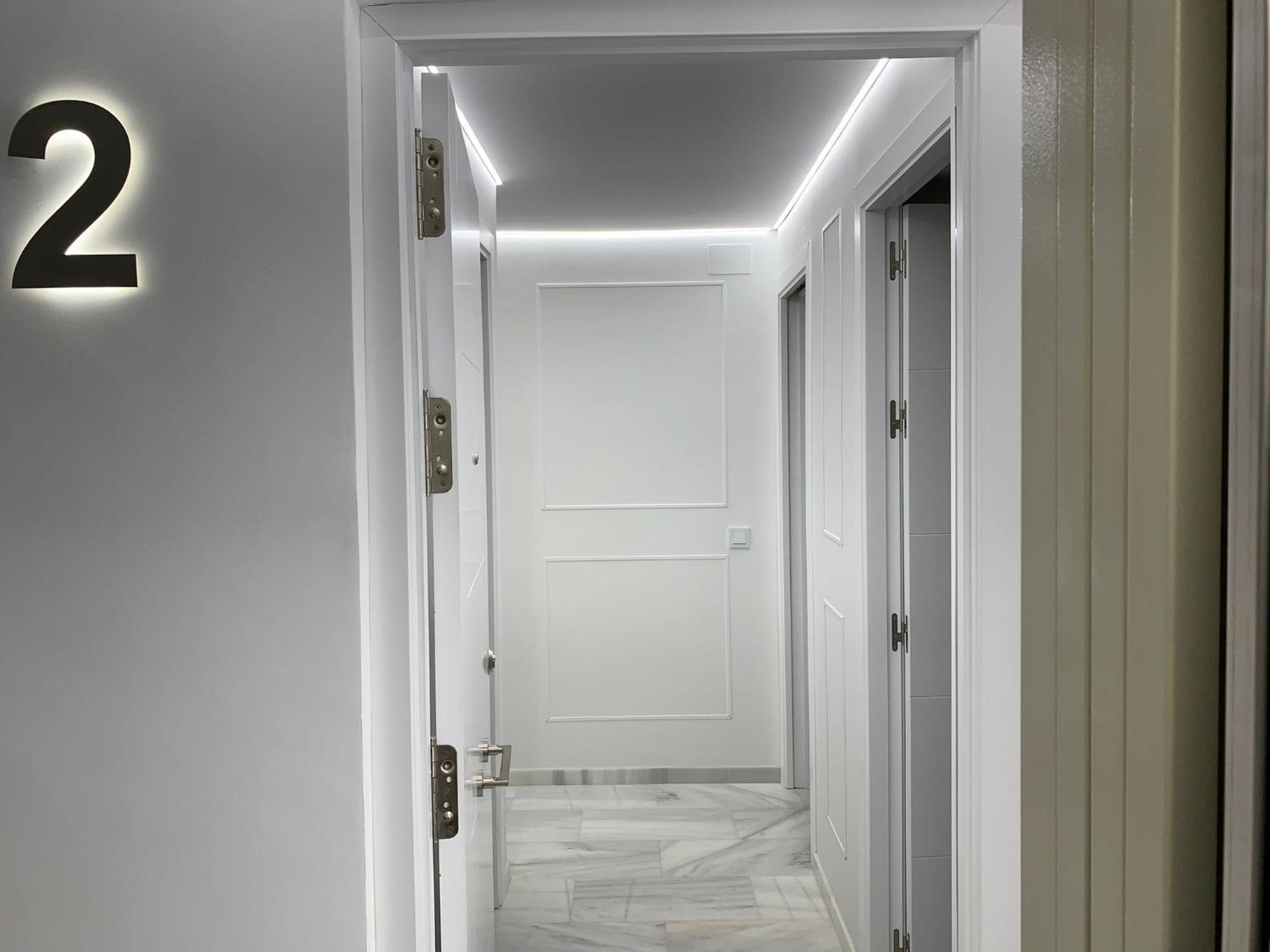 Apartamentos Haranas, Parking Incluido Cordova Esterno foto
