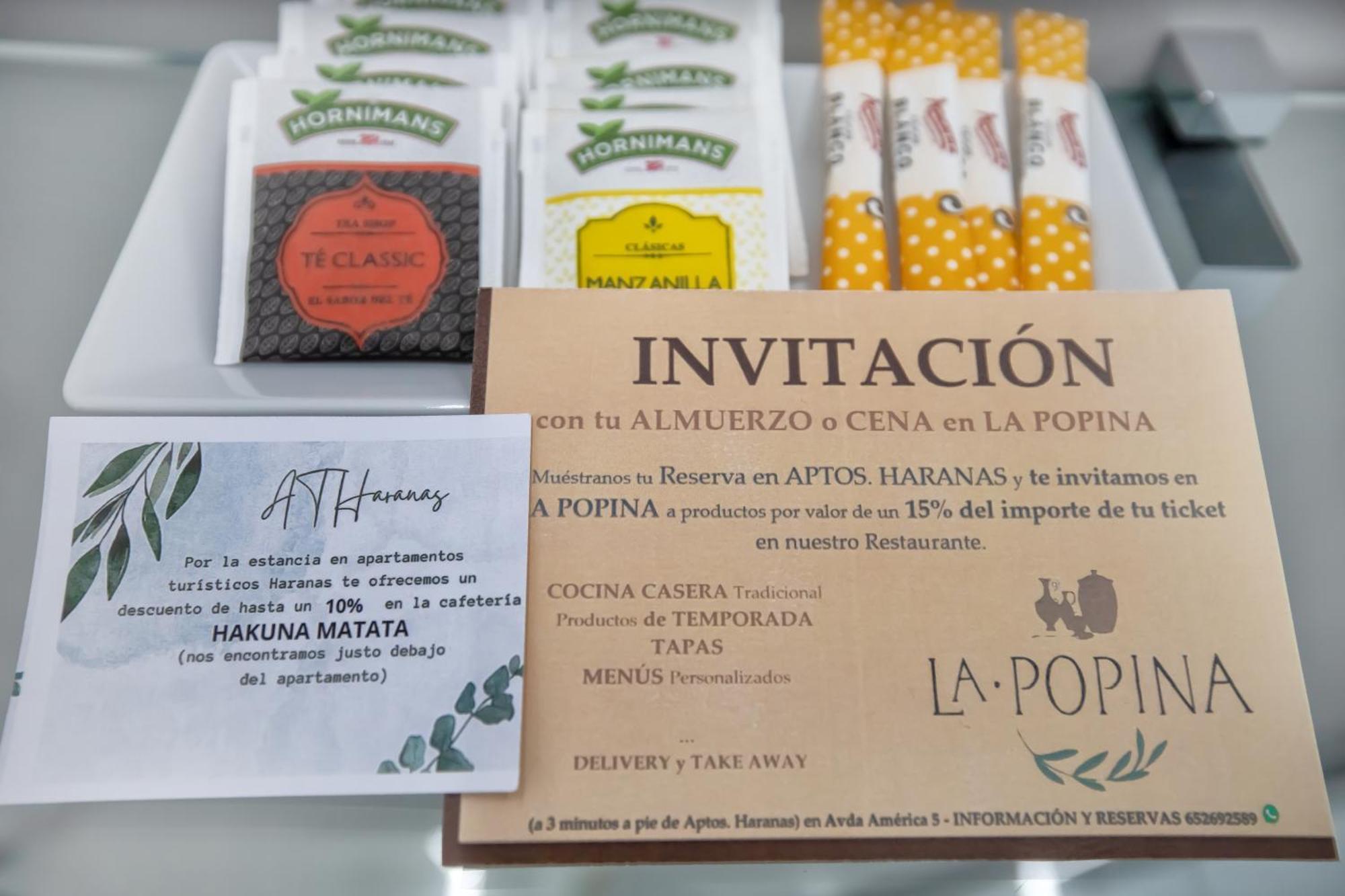 Apartamentos Haranas, Parking Incluido Cordova Esterno foto